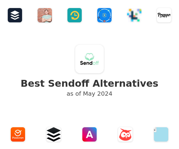 Best Sendoff Alternatives