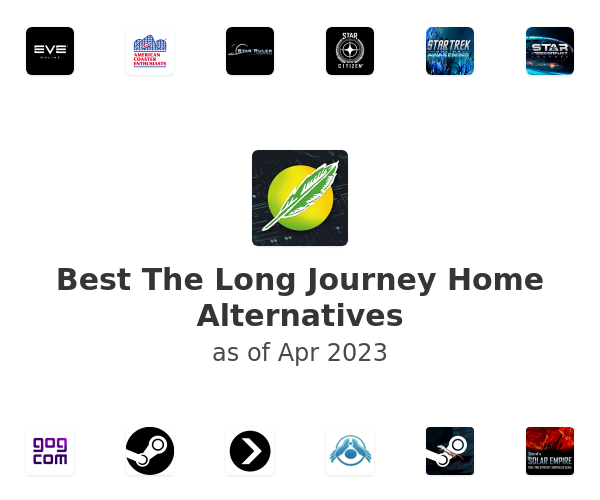 Best The Long Journey Home Alternatives