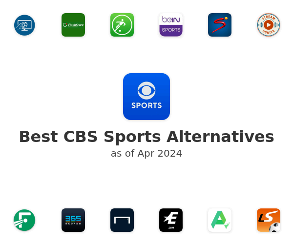 Best CBS Sports Alternatives
