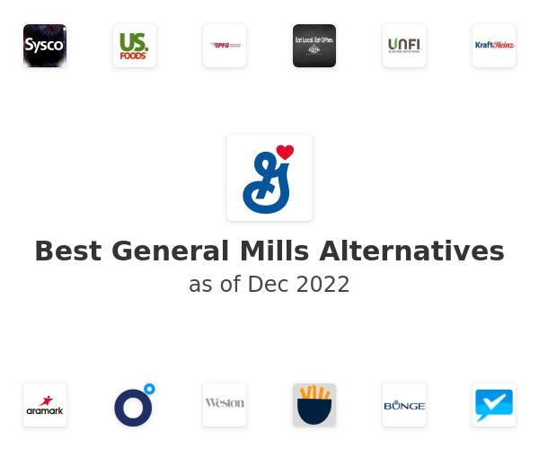 Best General Mills Alternatives