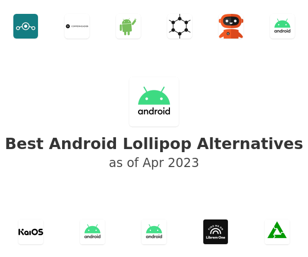 Best Android Lollipop Alternatives