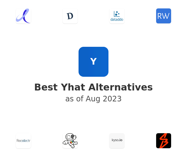 Best Yhat Alternatives