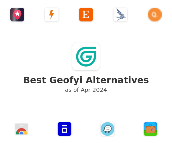 Best Geofyi Alternatives