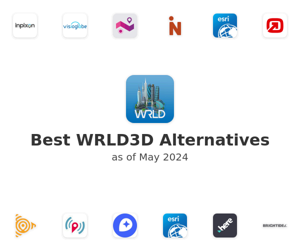 Best WRLD3D Alternatives