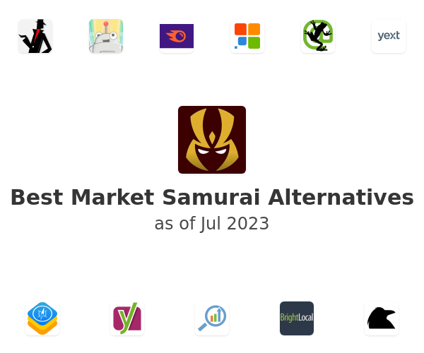 Best Market Samurai Alternatives