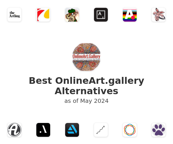 Best OnlineArt.gallery Alternatives