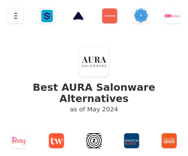 Best AURA Salonware Alternatives