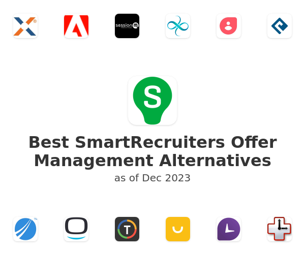 Best SmartRecruiters Offer Management Alternatives