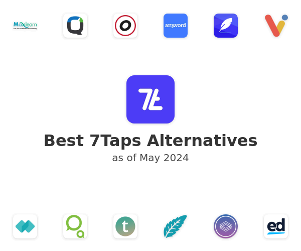 Best 7Taps Alternatives