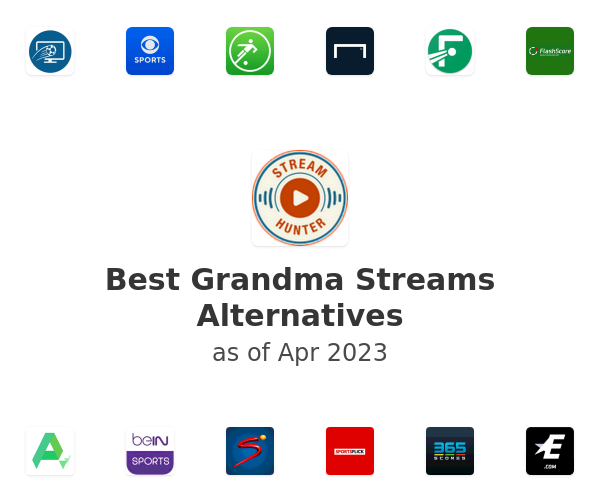 Best Grandma Streams Alternatives