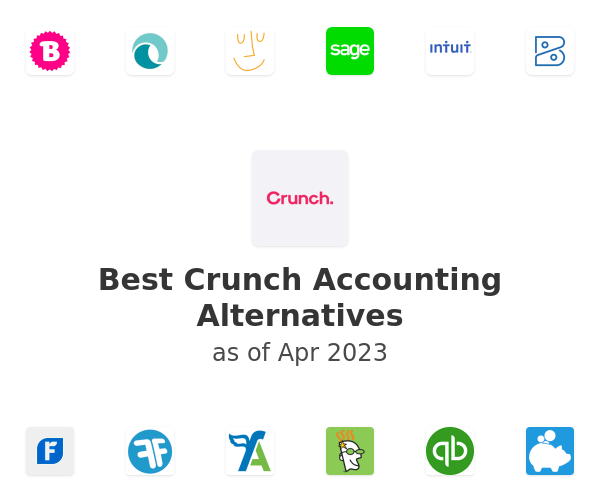 Best Crunch Accounting Alternatives