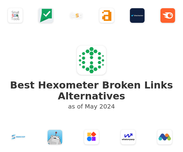 Best Hexometer Broken Links Alternatives