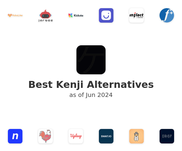 Best Kenji Alternatives