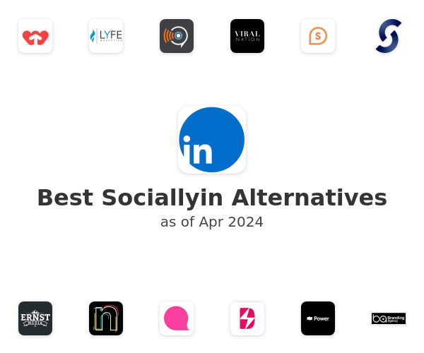 Best Sociallyin Alternatives