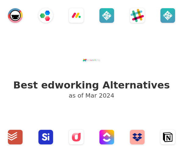 Best edworking Alternatives