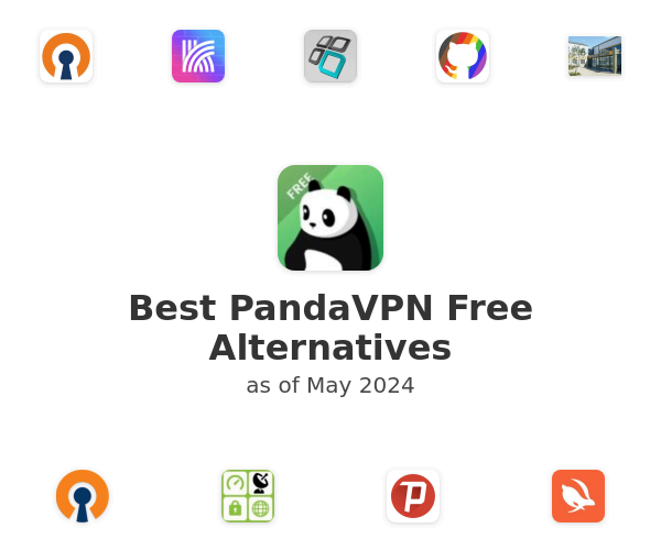 Best PandaVPN Free Alternatives