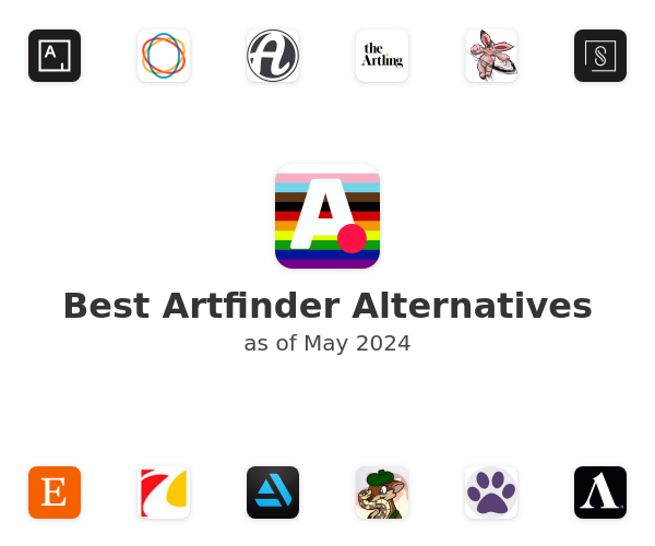 Best Artfinder Alternatives