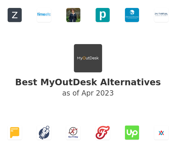Best MyOutDesk Alternatives