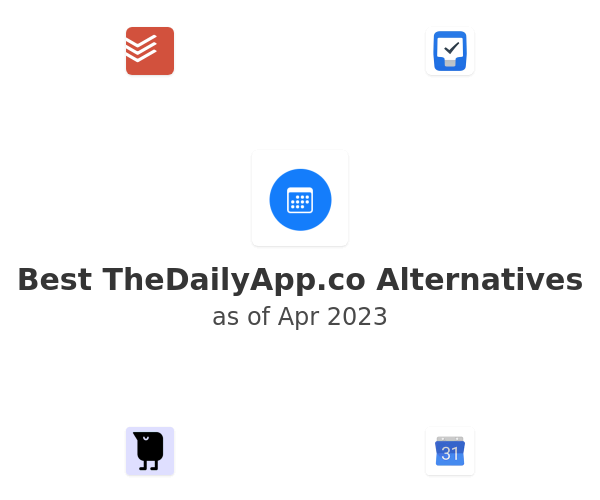 Best TheDailyApp.co Alternatives
