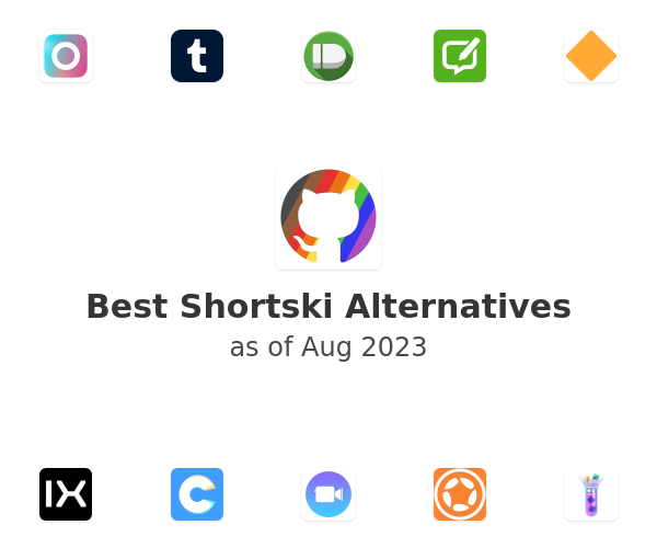 Best Shortski Alternatives