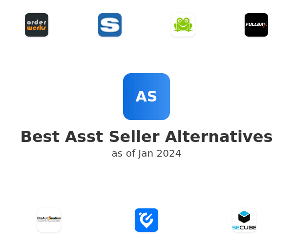 Best Asst Seller Alternatives
