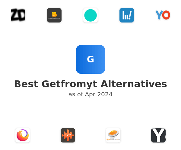 Best Getfromyt Alternatives