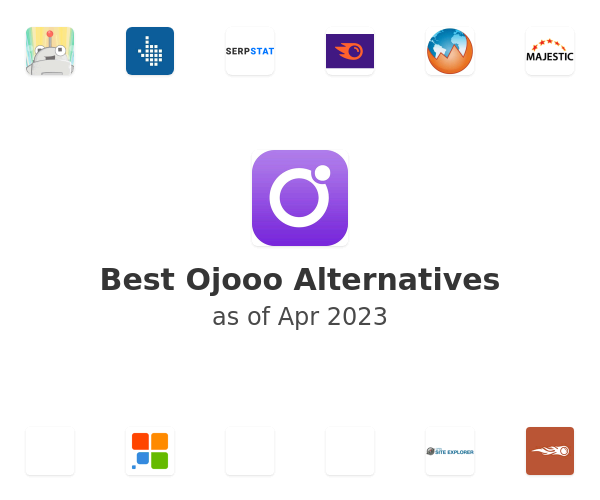 Best Ojooo Alternatives