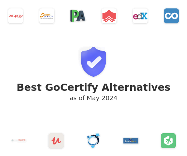 Best GoCertify Alternatives