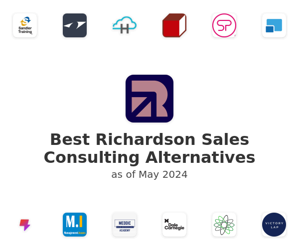 Best Richardson Sales Consulting Alternatives