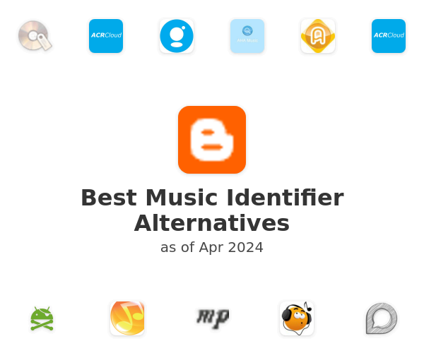 Best Music Identifier Alternatives