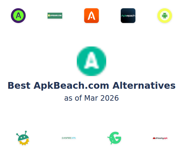 Best ApkBeach.com Alternatives