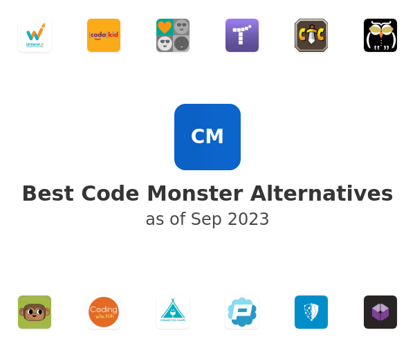 Best Code Monster Alternatives