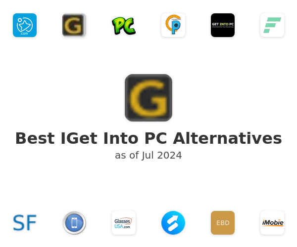 Best IGet Into PC Alternatives
