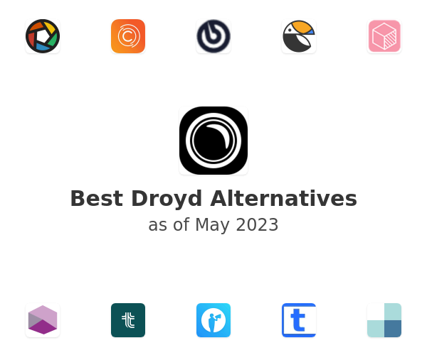 Best droyd.io Droyd Alternatives