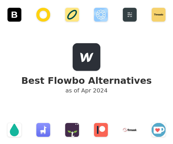 Best Flowbo Alternatives