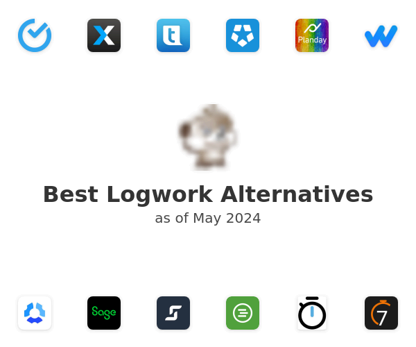 Best Logwork Alternatives