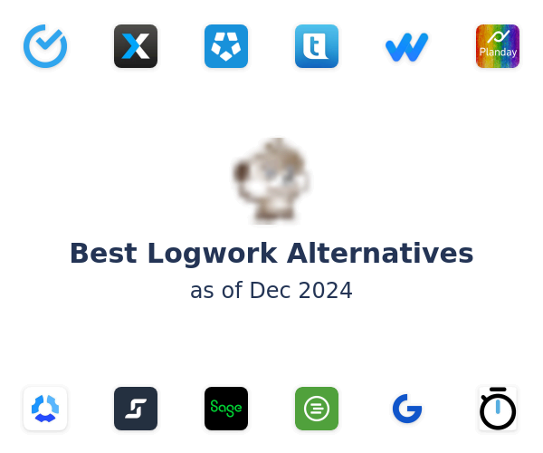 Best Logwork Alternatives