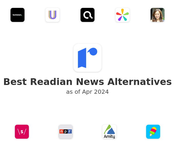 Best Readian News Alternatives