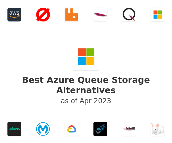 Best Azure Queue Storage Alternatives