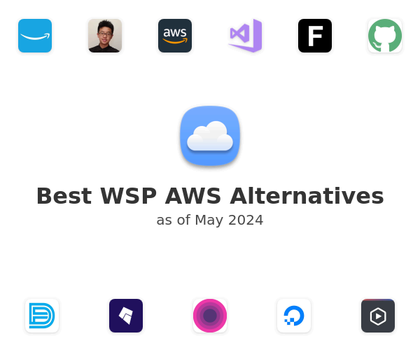 Best WSP AWS Alternatives