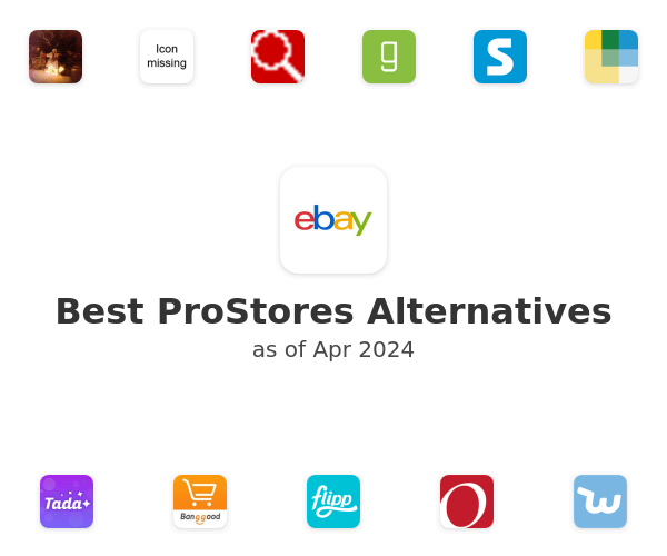 Best ProStores Alternatives