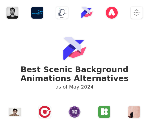 Best Scenic Background Animations Alternatives