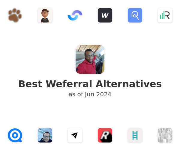 Best Weferral Alternatives
