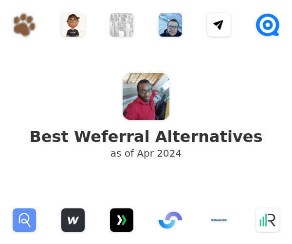 Best Weferral Alternatives