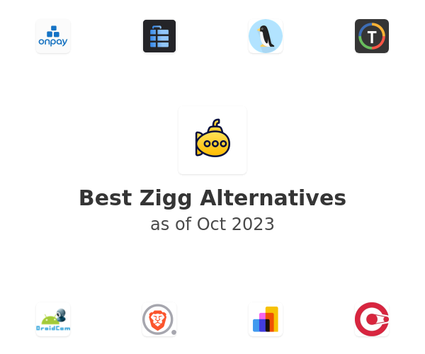 Best Zigg Alternatives
