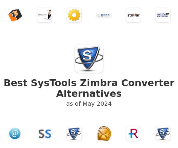 Best SysTools Zimbra Converter Alternatives