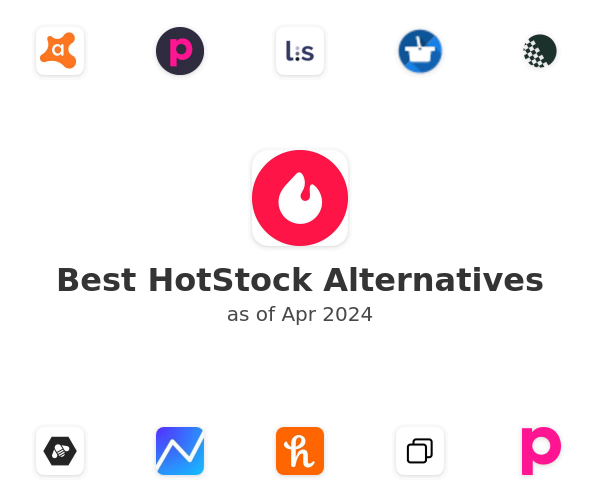 Best HotStock Alternatives