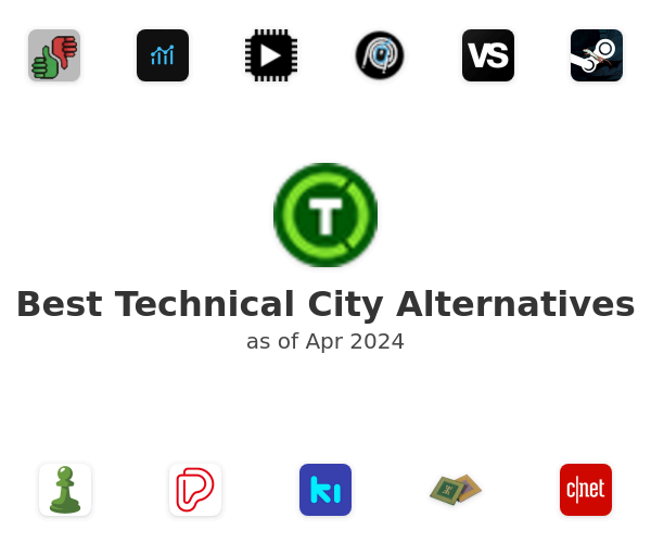 Best Technical City Alternatives