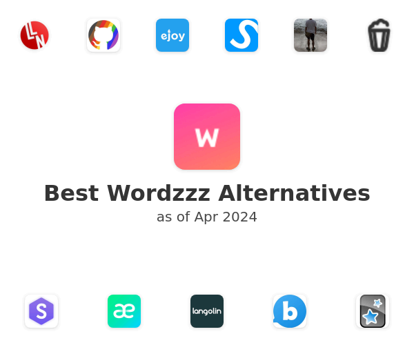 Best Wordzzz Alternatives