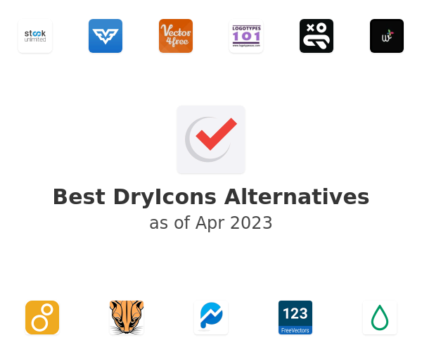 Best DryIcons Alternatives